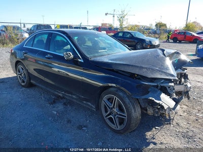 MERCEDES-BENZ C-CLASS 2019