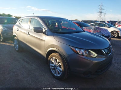 NISSAN QASHQAI 2019