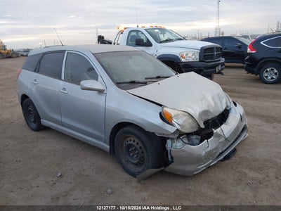 TOYOTA MATRIX 2003