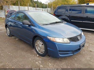 HONDA CIVIC CPE 2009