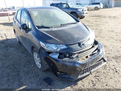 HONDA FIT 2015