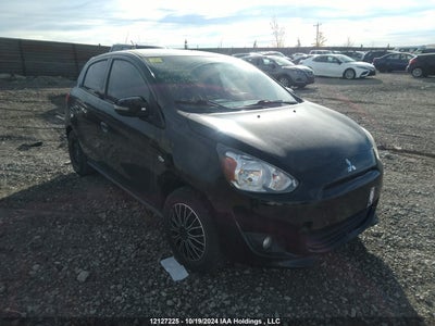 MITSUBISHI MIRAGE 2015