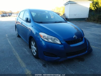 TOYOTA MATRIX 2009