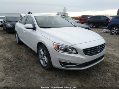 VOLVO S60 2015