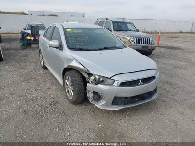 MITSUBISHI LANCER 2016