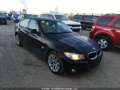 BMW 3 SERIES 2011