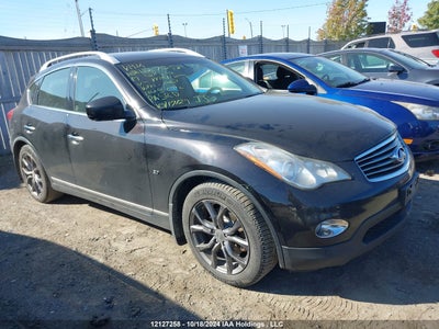INFINITI QX50 2014