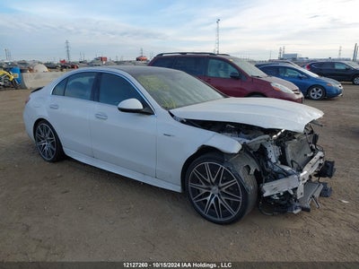 MERCEDES-BENZ C-CLASS 2023