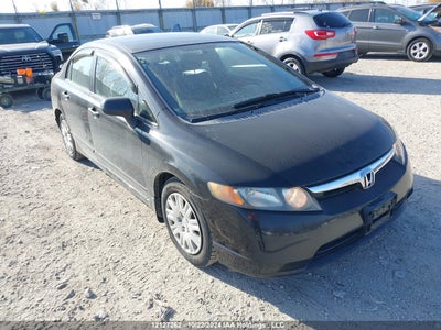HONDA CIVIC 2008