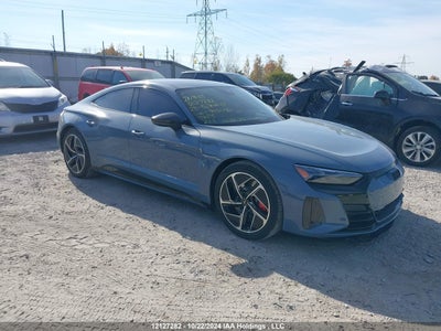 AUDI RS E-TRON GT 2023