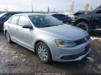 VOLKSWAGEN JETTA SEDAN 2014