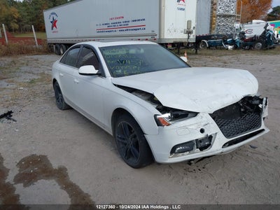 AUDI A4 2013