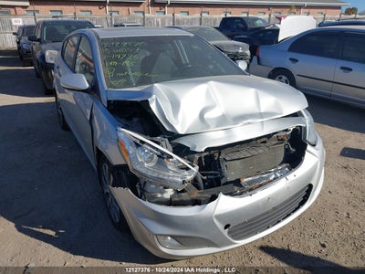 HYUNDAI ACCENT 2015