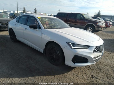 ACURA TLX 2021