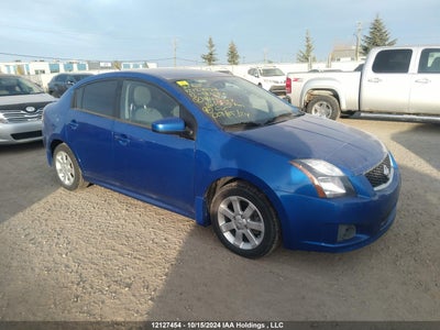 NISSAN SENTRA 2012