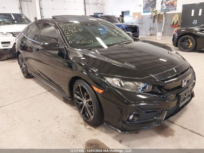 HONDA CIVIC HATCHBACK 2021