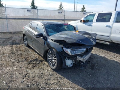 ACURA TLX 2019