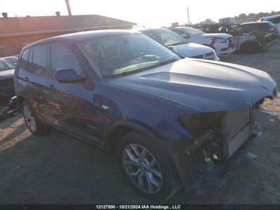 BMW X3 2014