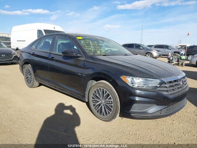 VOLKSWAGEN JETTA 2021