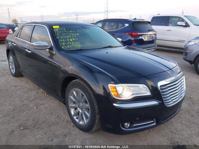CHRYSLER 300 LIMITED 2012