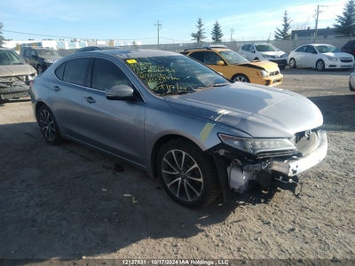 ACURA TLX 2016