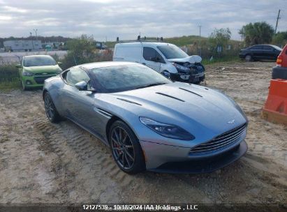 Aston Martin Db11 2018