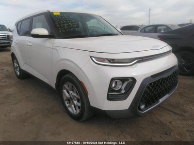 KIA SOUL 2022