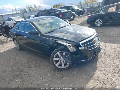 CADILLAC ATS 2015