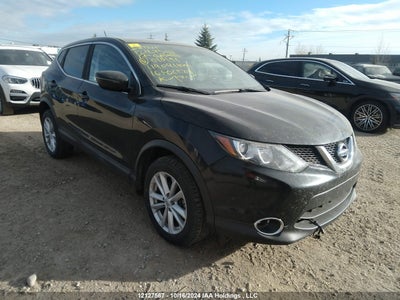 NISSAN QASHQAI 2017