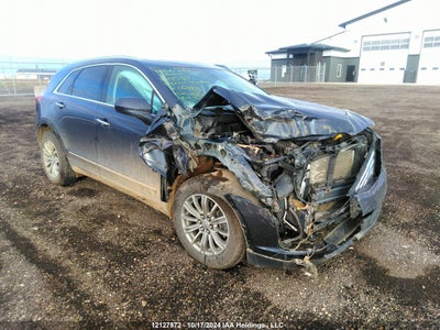 CADILLAC XT5 2019