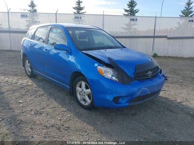 TOYOTA MATRIX 2008