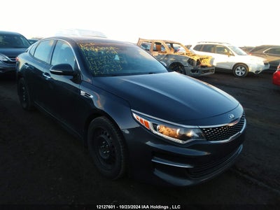 KIA OPTIMA 2017
