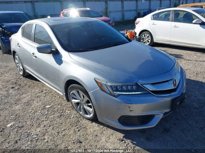 ACURA ILX 2017