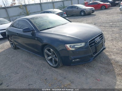 AUDI A5 2013