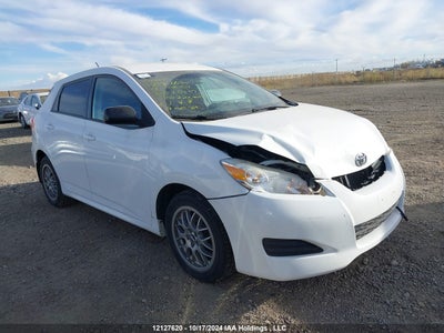 TOYOTA MATRIX 2012