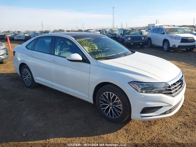 VOLKSWAGEN JETTA 2021