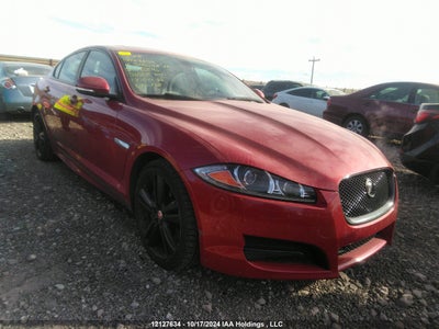 JAGUAR XF 2015