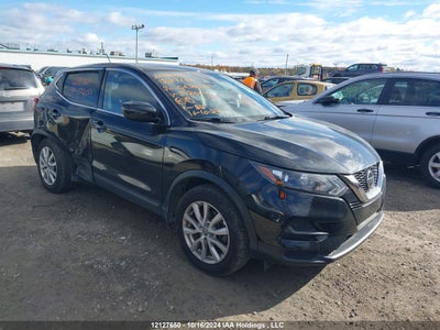 NISSAN QASHQAI 2020