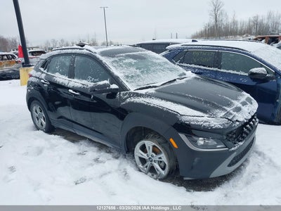 HYUNDAI KONA 2023