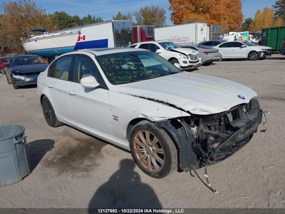 BMW 3 SERIES 2011