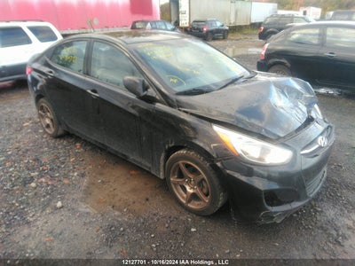 HYUNDAI ACCENT 2015