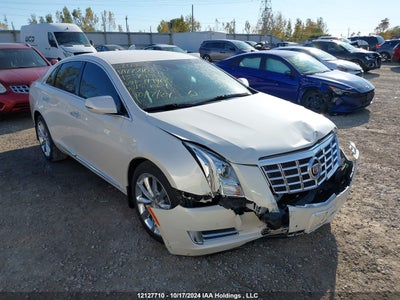 CADILLAC XTS 2013