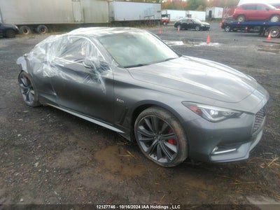 INFINITI Q60 2018
