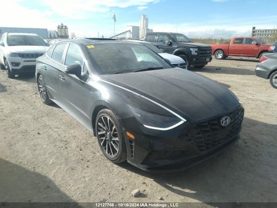 HYUNDAI SONATA 2020
