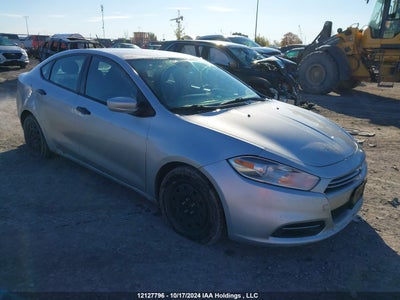 DODGE DART 2013