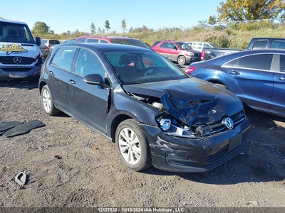 VOLKSWAGEN GOLF 2015