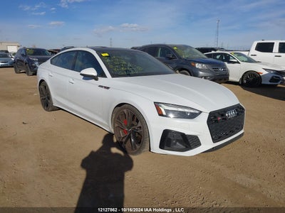 AUDI S5 SPORTBACK 2021