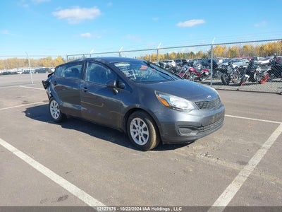 KIA RIO 2014