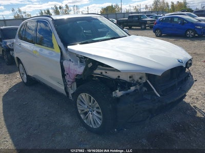 BMW X5 2015