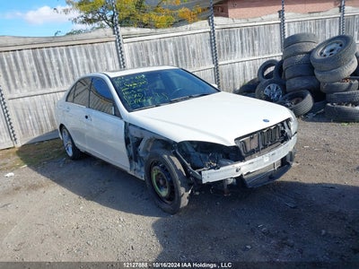MERCEDES-BENZ C-CLASS 2011